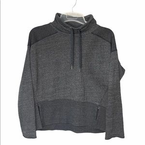 Gap Fit Cowl Neck Sweatshirt Size S